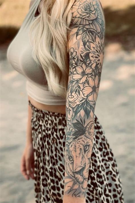 classy arm tattoos for females|30 Best Arm Tattoo Ideas for Women You Should Check .
